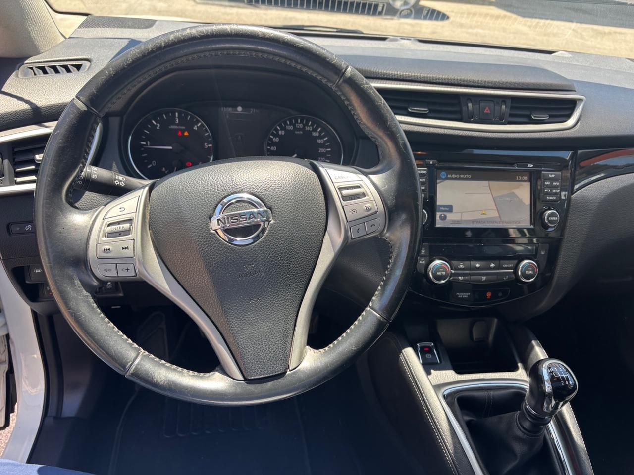 Nissan Qashqai 1.5 dCi Tekna 360 2015 KM 105000