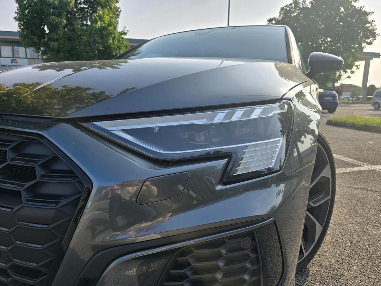 AUDI S3 Sedan TFSI 310 CV quattro S tronic sport attitude