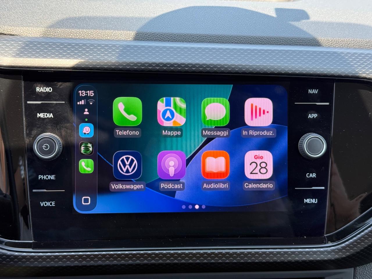 Volkswagen T-Cross 1.0 tsi Style 95cv
