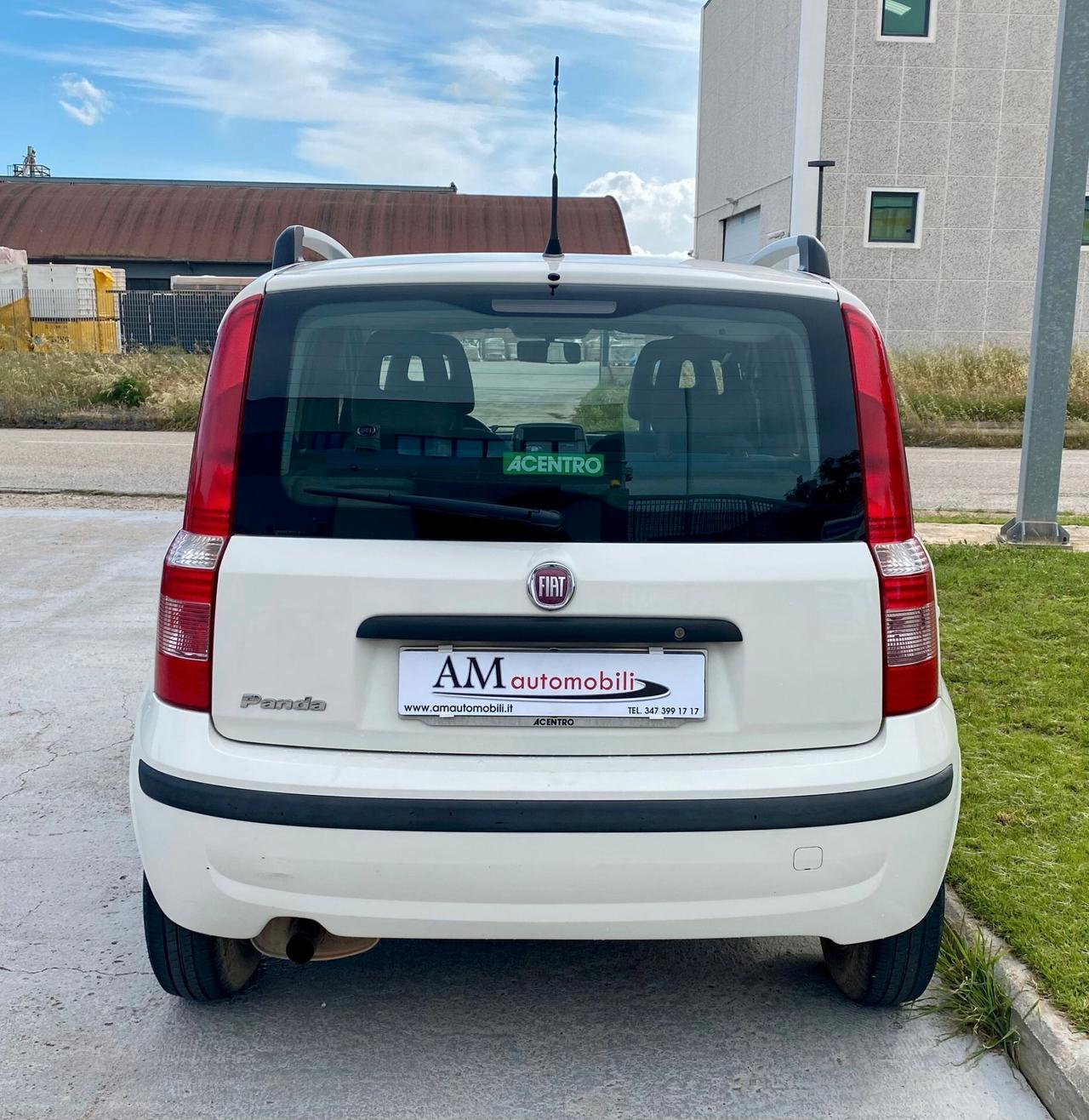 Fiat Panda 1.3 MJT 16V 75 cv. DPF