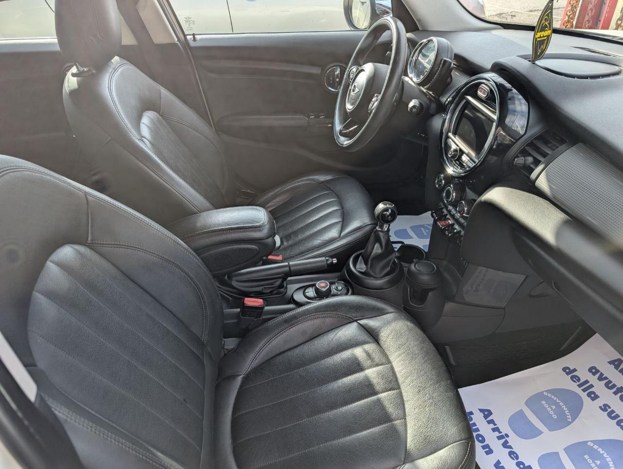 MINI One 1.5 5p ok NEOpatent.Euro6b