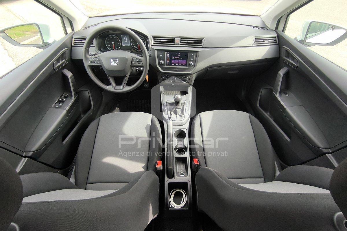 SEAT Arona 1.0 TGI Style