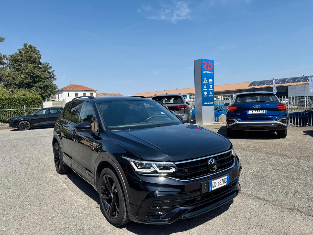 Volkswagen Tiguan 1.5 tsi R-Line 150cv dsg / NO VINCOLI /