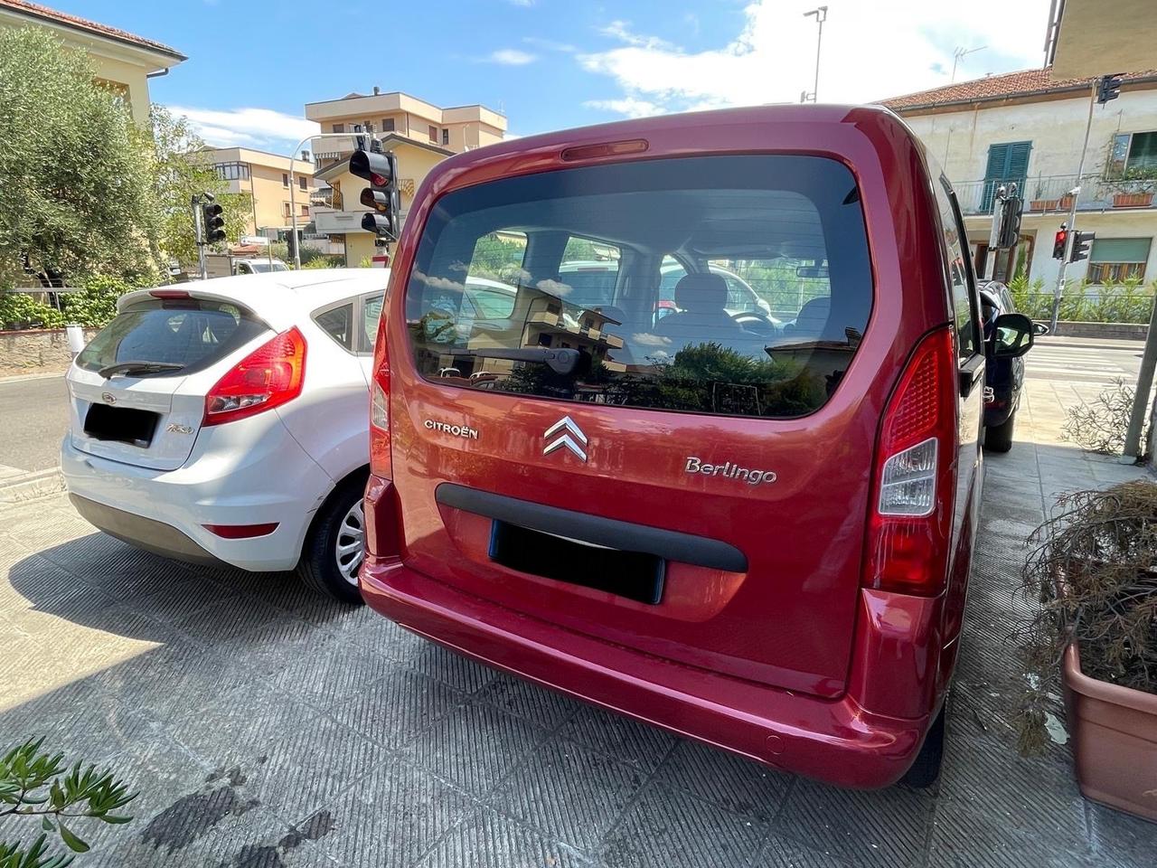Citroen Berlingo 1.6 HDi 110CV FAP Multispace