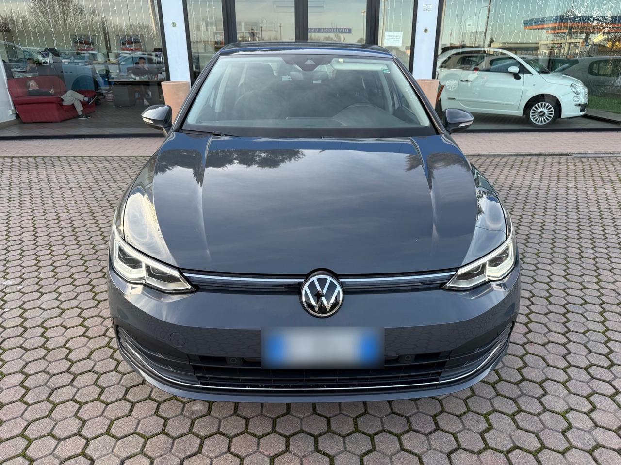 Volkswagen Golf 1.5 TGI DSG Style