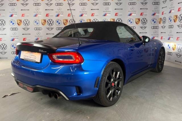 Abarth 124 Spider 1.4 t. m.air 170cv auto