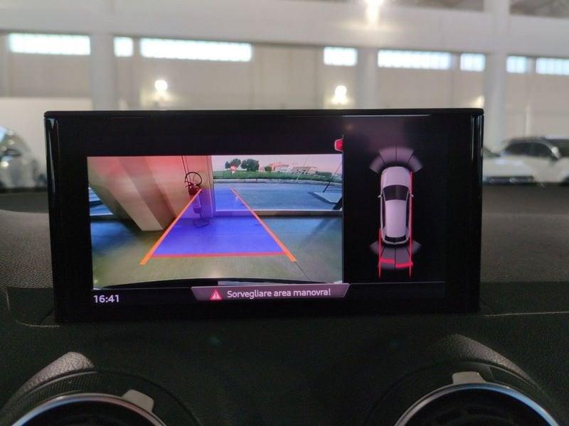 Audi Q2 30 TDI Business Advanced