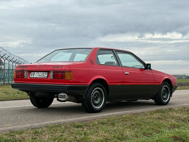 Maserati Biturbo "S" UNIPROPRIETARIO ASI