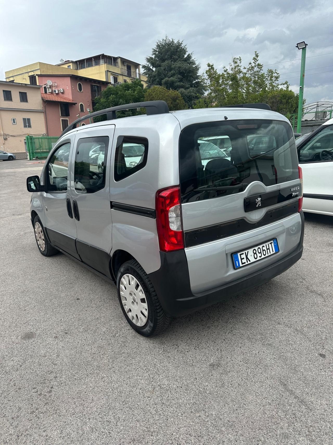 Peugeot Bipper Tepee 1.3 HDi 75 FAP Stop&Start Outdoor