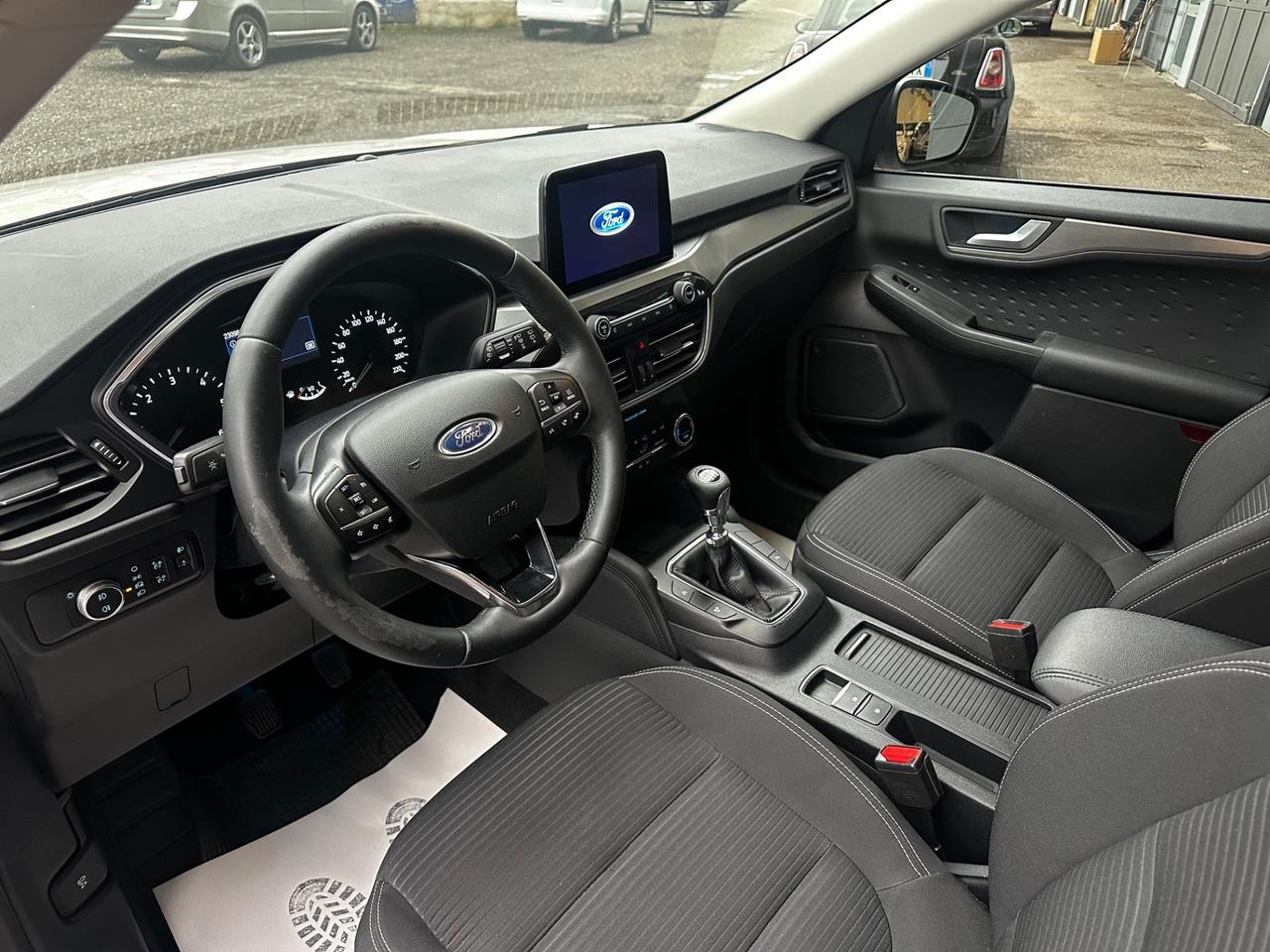 Ford Kuga 1.5 EcoBlue 120 CV 2WD ST-Line