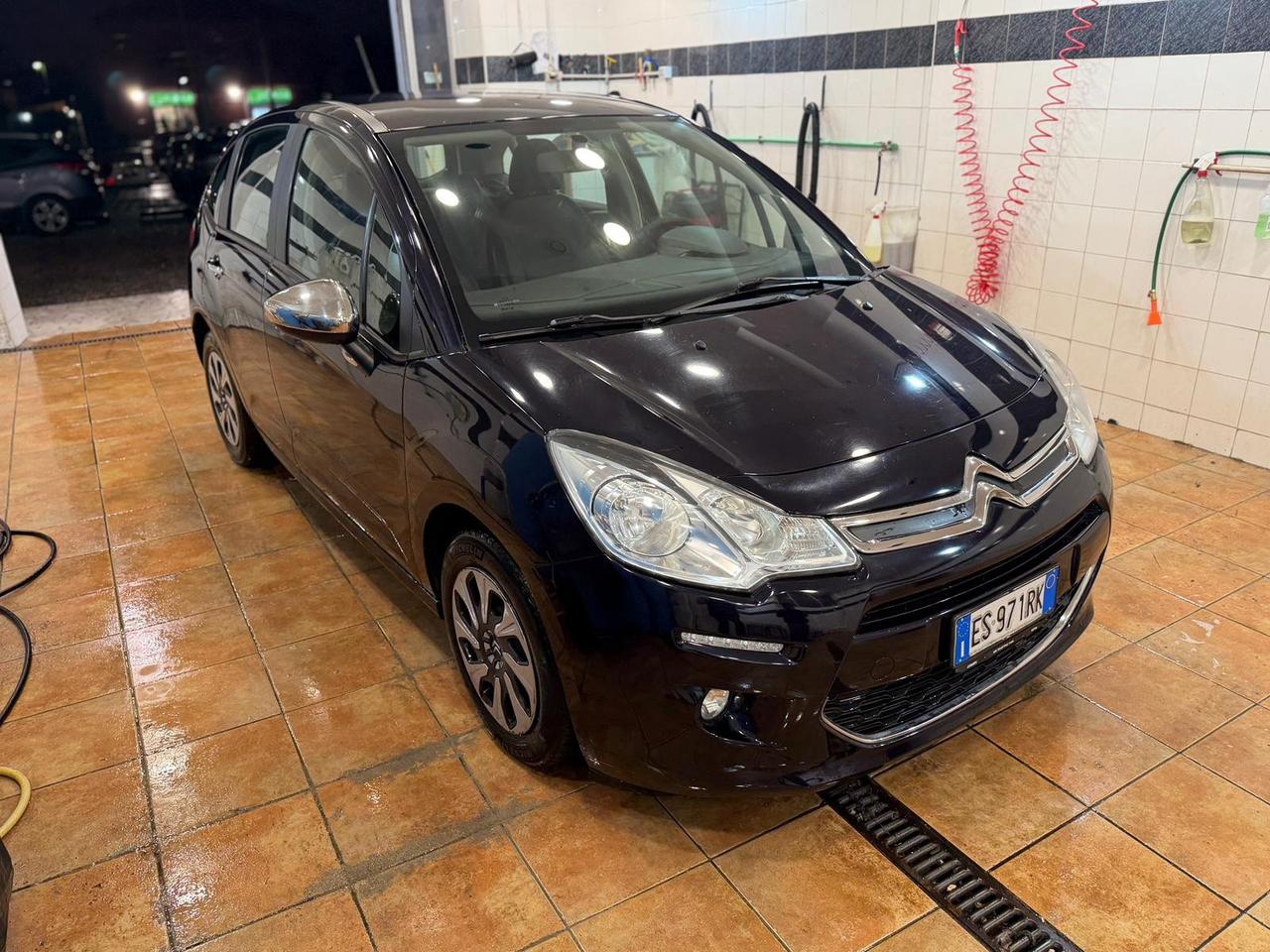 Citroen C3 1.2 VTi 82 Exclusive