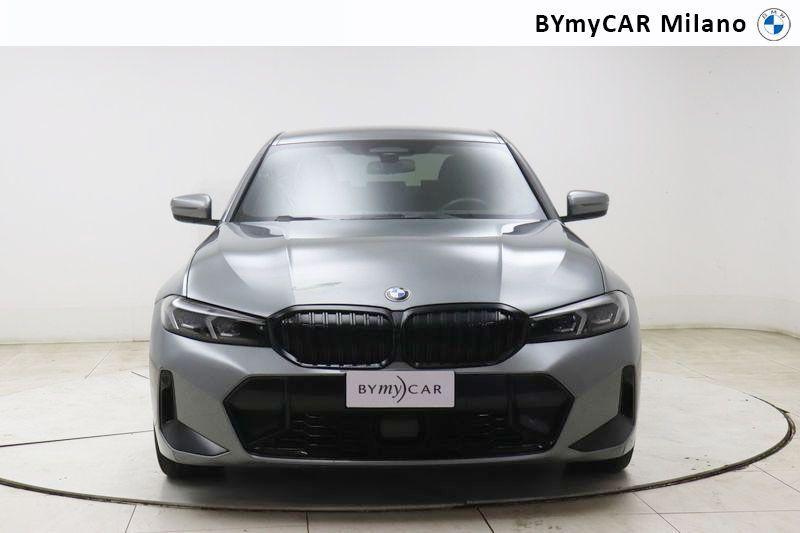 BMW Serie 3 Berlina 320 d Mild Hybrid 48V Msport Steptronic