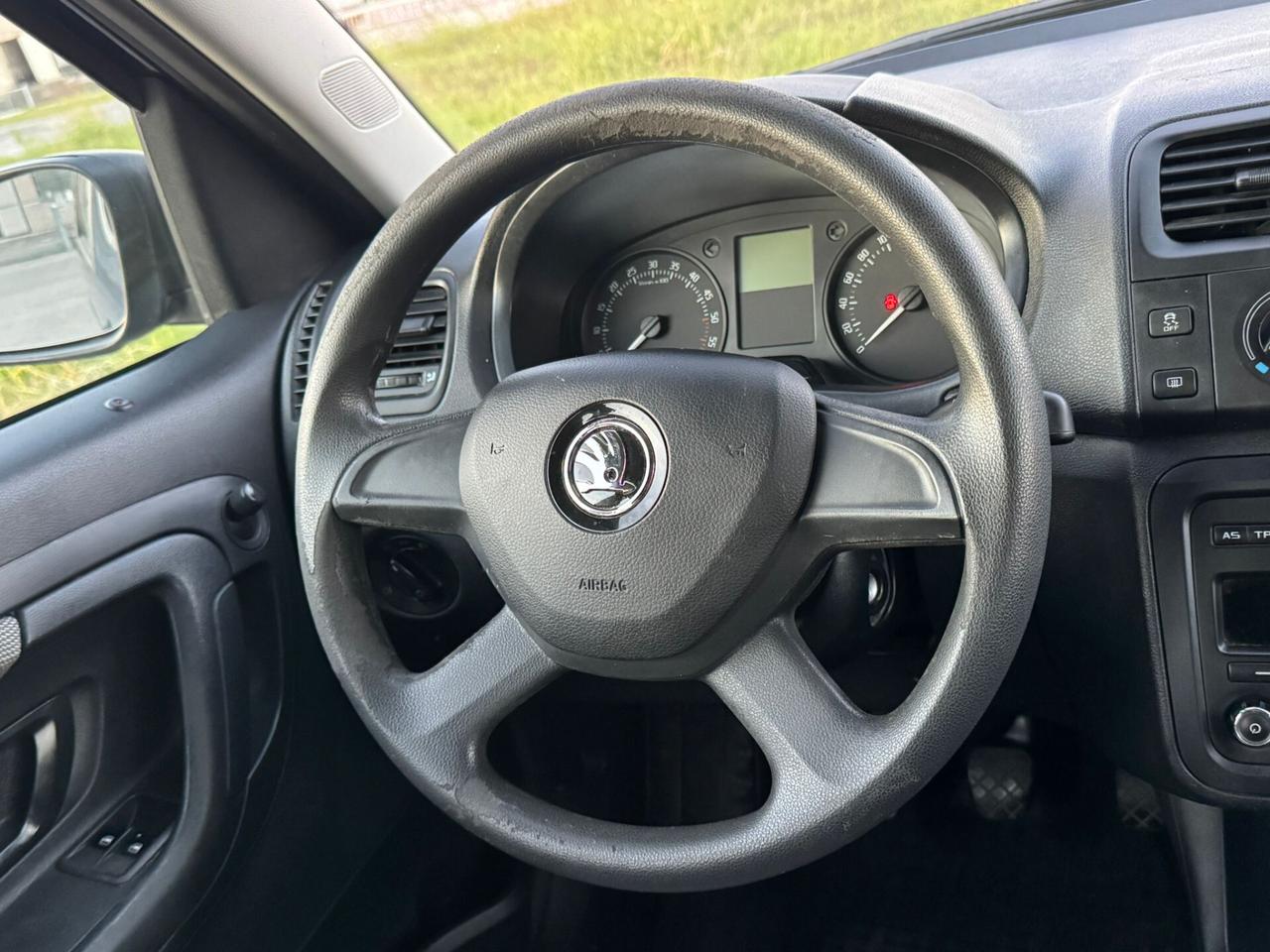 Skoda Roomster 1.2 TDI EURO 5B DIESEL