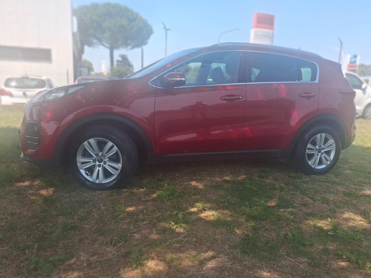 Kia Sportage 1.7 CRDI 2WD Urban
