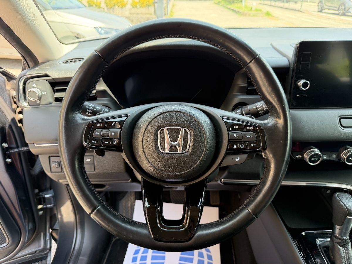 HONDA - HR-V - 1.5 Hev ECVT Advance GARANZIA HONDA