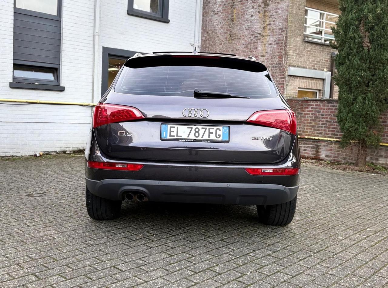 Audi Q5 2.0 TDI 170CV quattro Advanced Plus