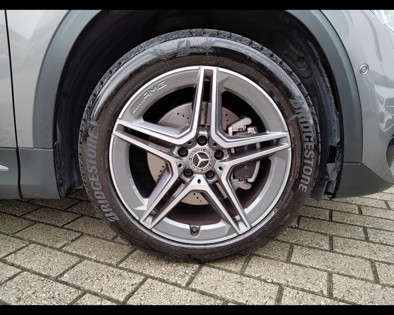 Mercedes-Benz GLA-H247 2020 - GLA 200 d Premium auto