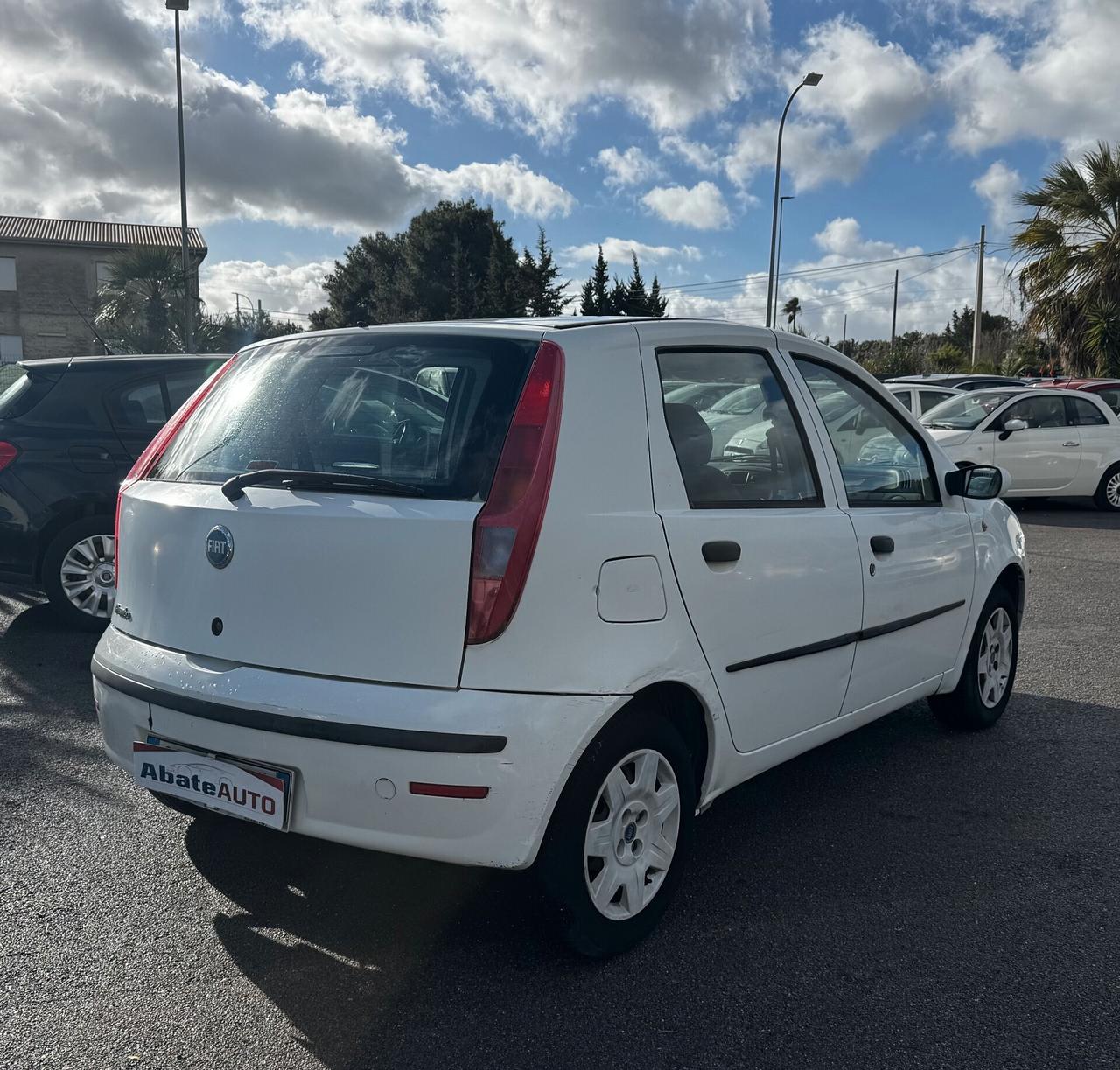 Fiat Punto 1.2 5 porte Dynamic