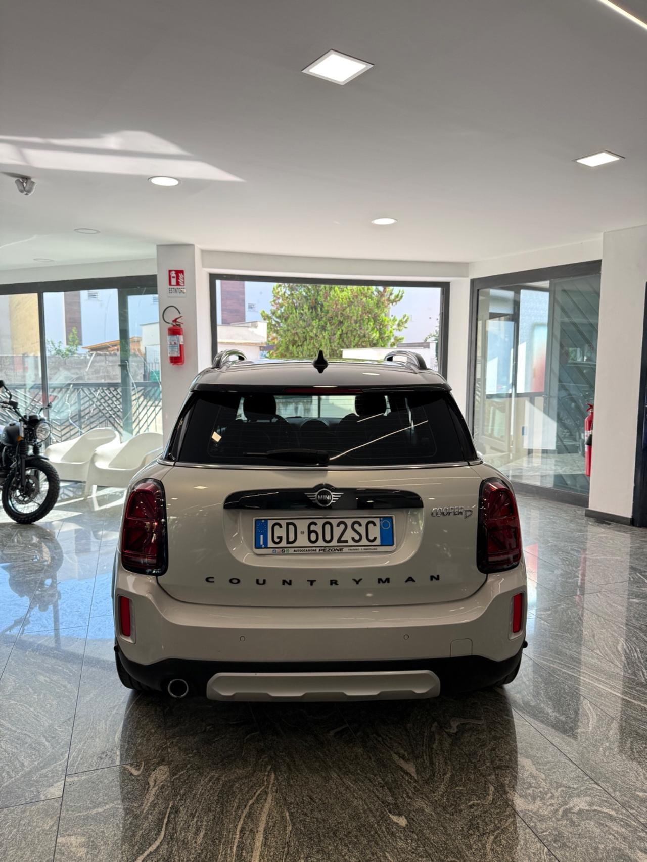 Mini Cooper D Countryman 2.0 Northwood Edition