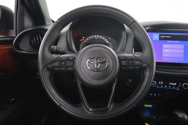 TOYOTA Aygo X Aygo X 1.0 VVT-i 72 CV 5 porte Lounge Air S-CVT