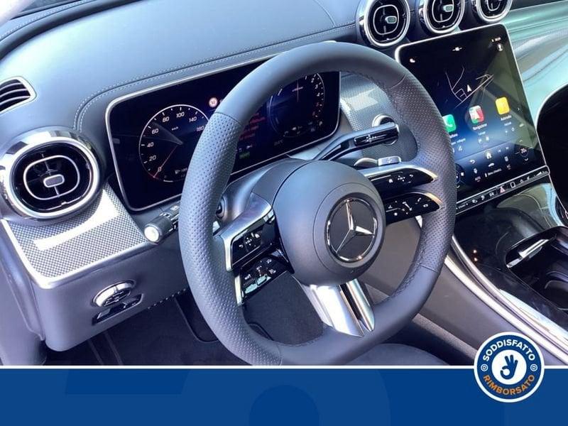 Mercedes-Benz GLC Coupé GLC 300de 4Matic EQ-Power Coupé AMG Line Advanced Tech