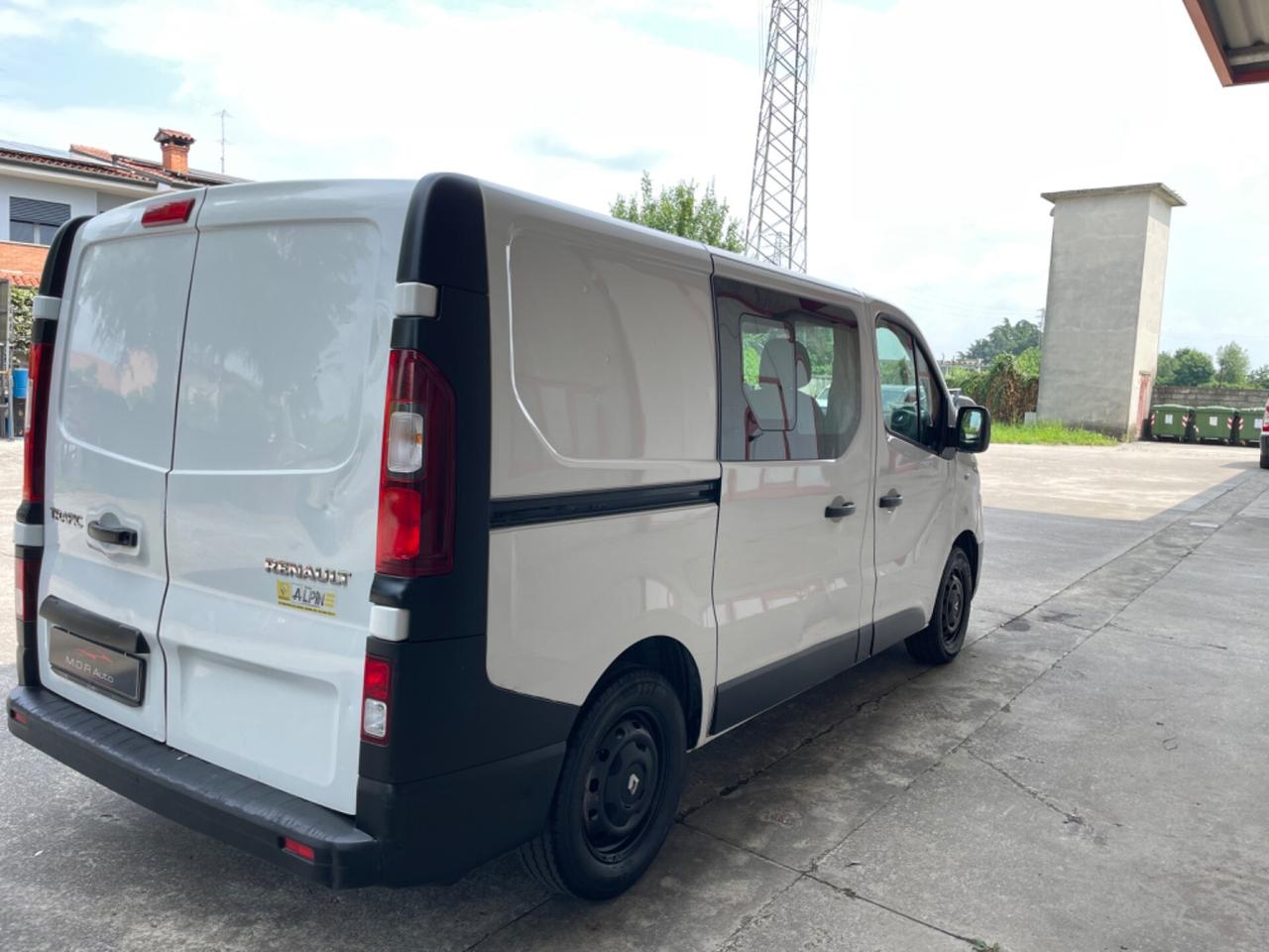 Renault Trafic T27 1.6 dCi 120CV PC-TN Comfort N1