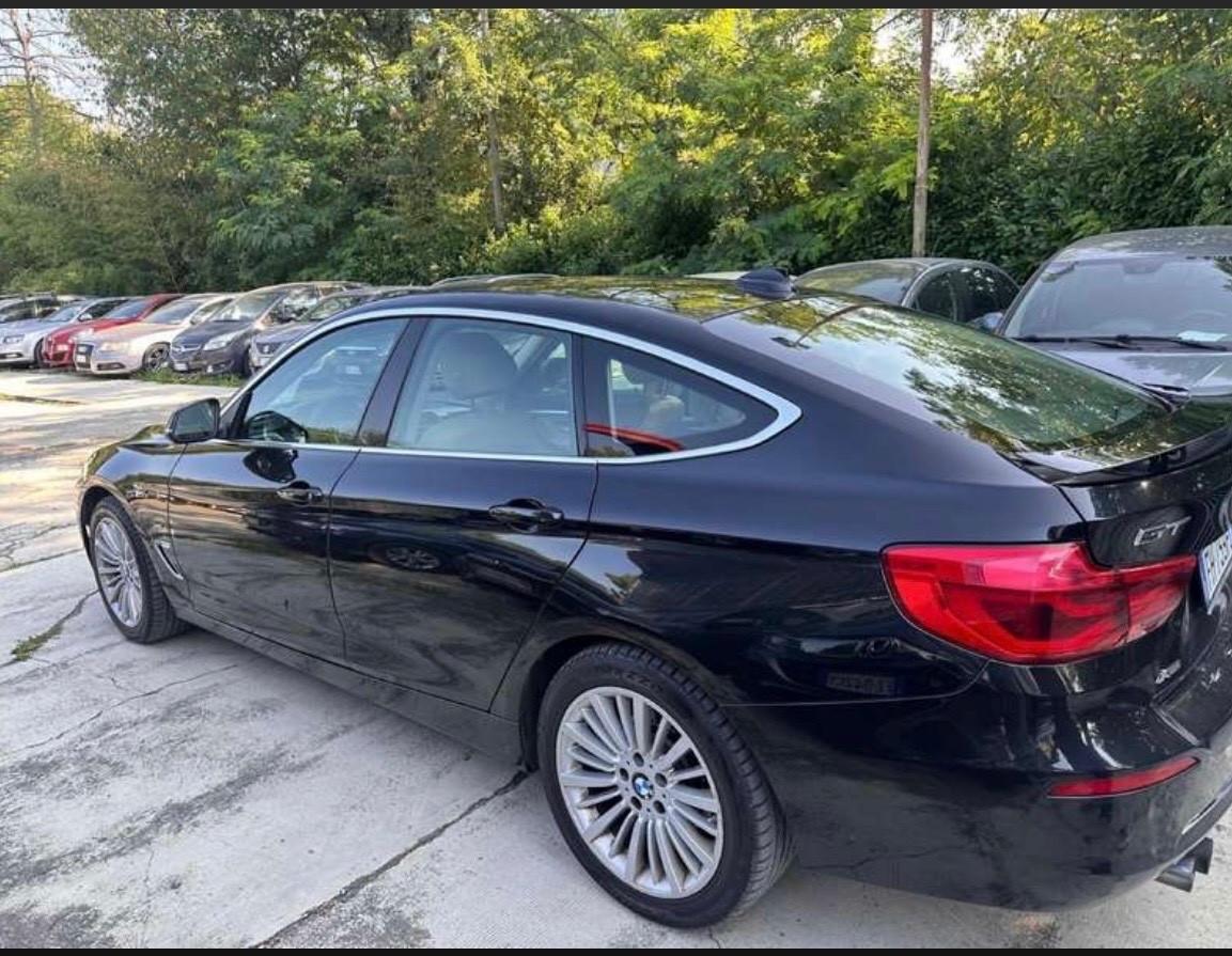 Bmw 320 320d Luxury