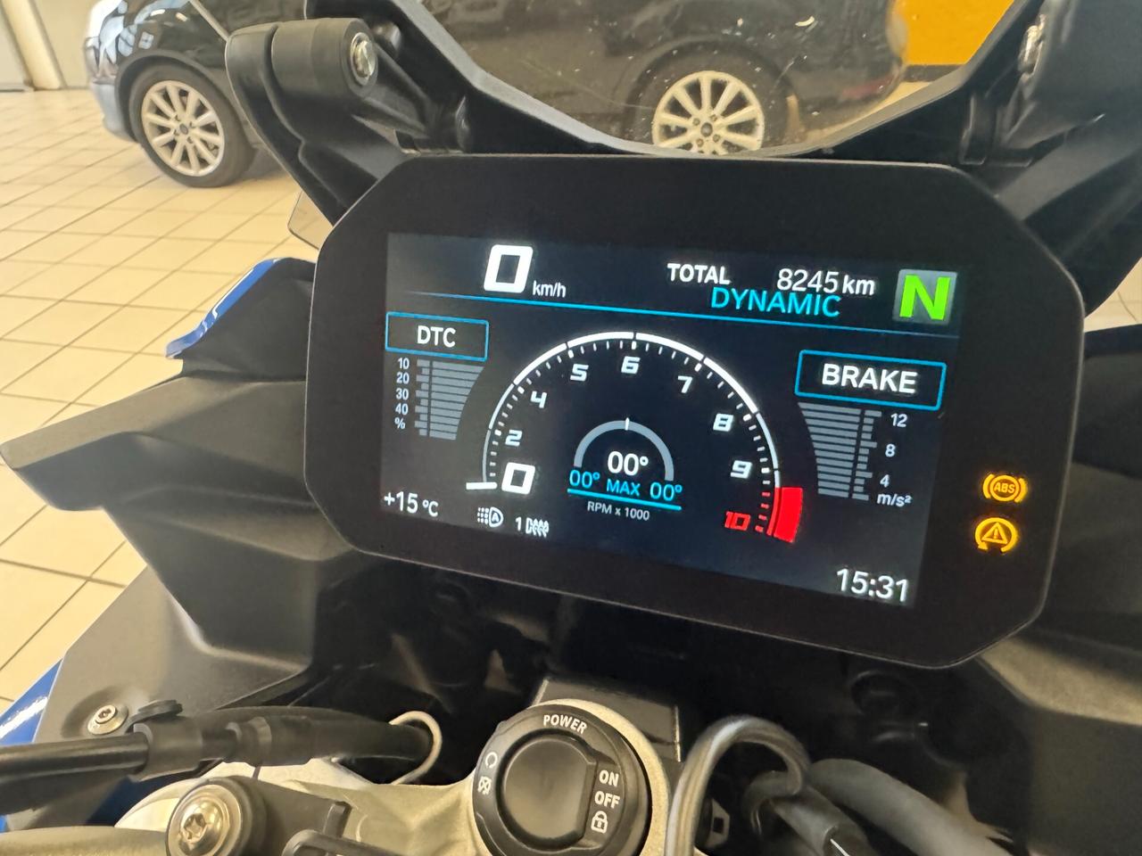 Bmw F 900 XR sport UNICO PROPRIETARIO