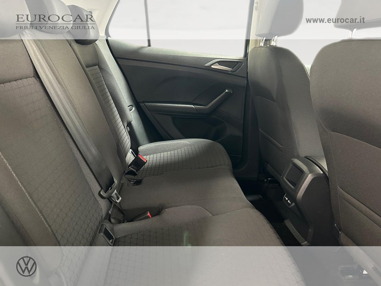 Volkswagen T-Cross 1.0 tsi style 95cv
