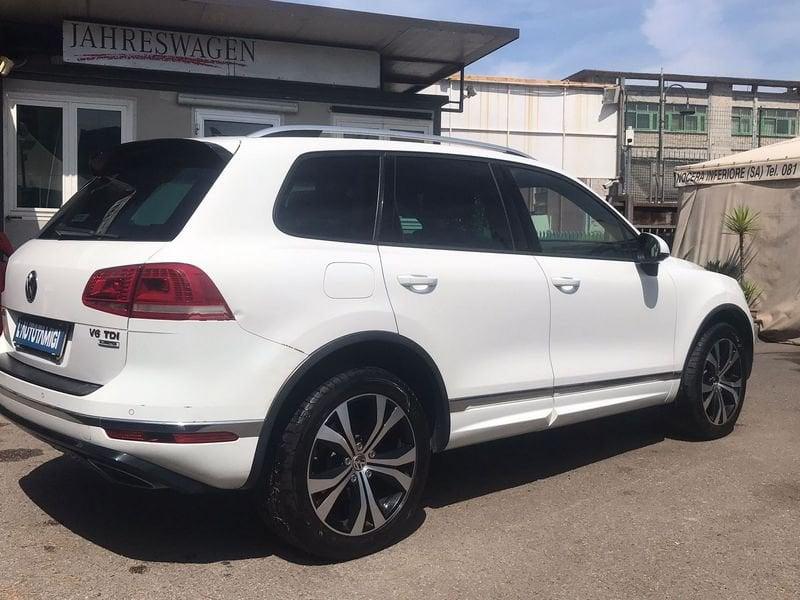 Volkswagen Touareg 3.0 TDI 204 CV tiptronic R-Line