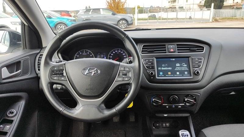 Hyundai i20 i20 1.2 5 porte Connectline