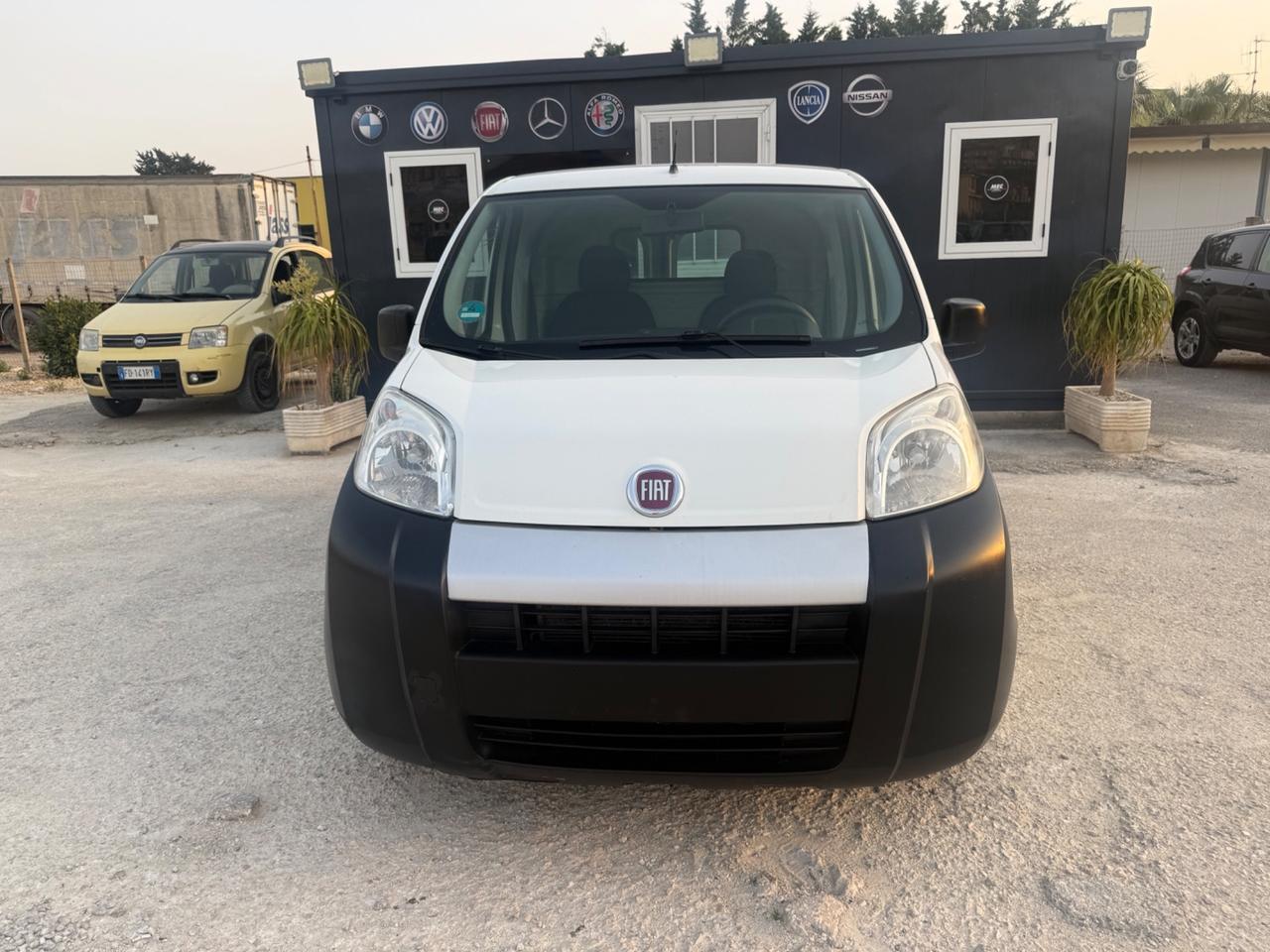 Fiat Fiorino 1.3 MJT 75CV Furgone 2014