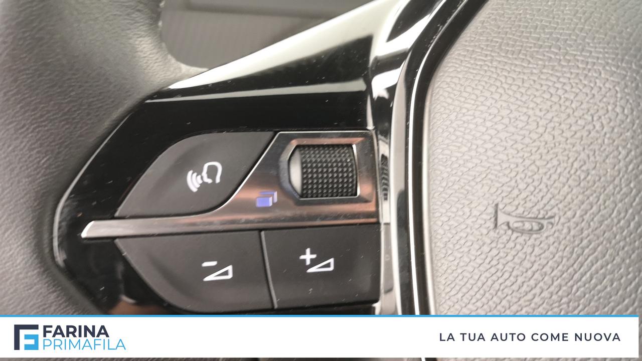 PEUGEOT 2008 II 2020 - 2008 1.2 puretech Allure s&s 100cv