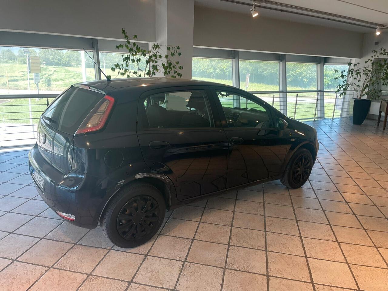 FIAT PUNTO YOUNG GPL VALIDO FINO AL 2036