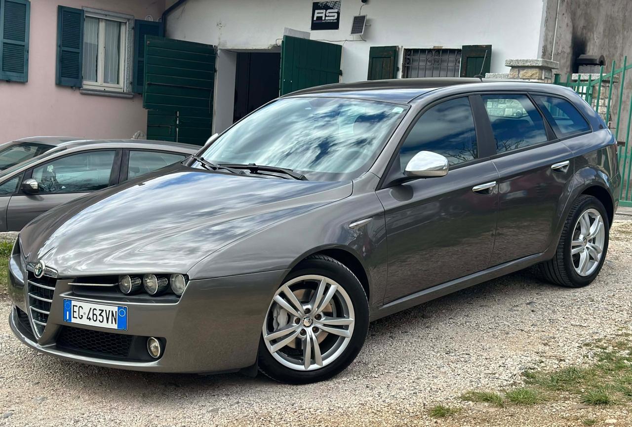 Alfa Romeo 159 2.0 JTDm INTROVABILE SPORTWAGON PROGRESSION KMORIGINALI