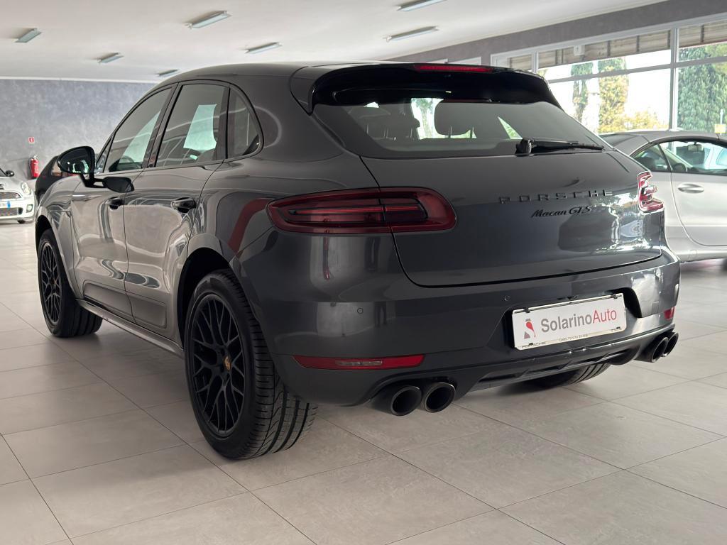 Porsche Macan 3.0 GTS 360cv pdk