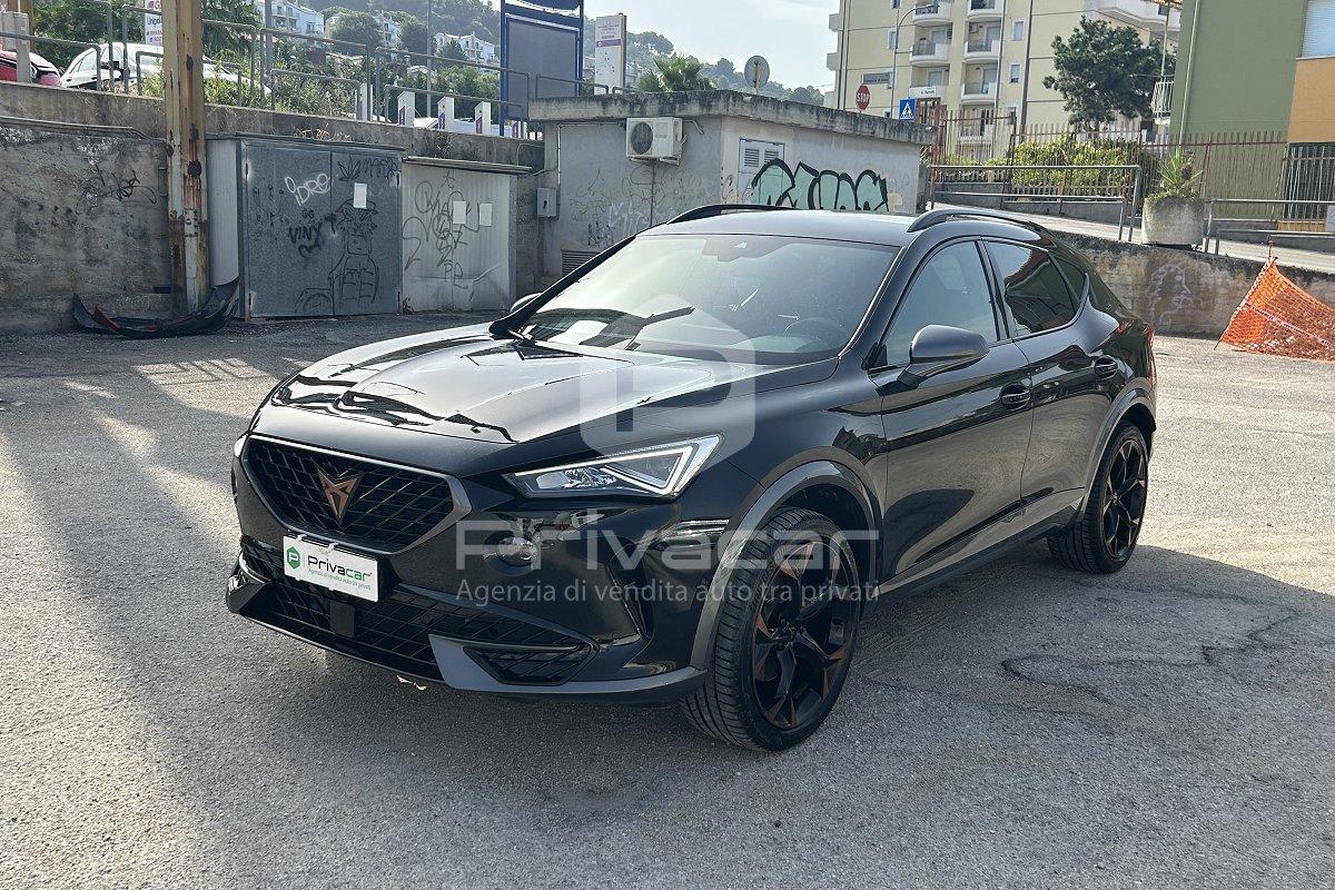 CUPRA Formentor 2.0 TSI 4Drive DSG