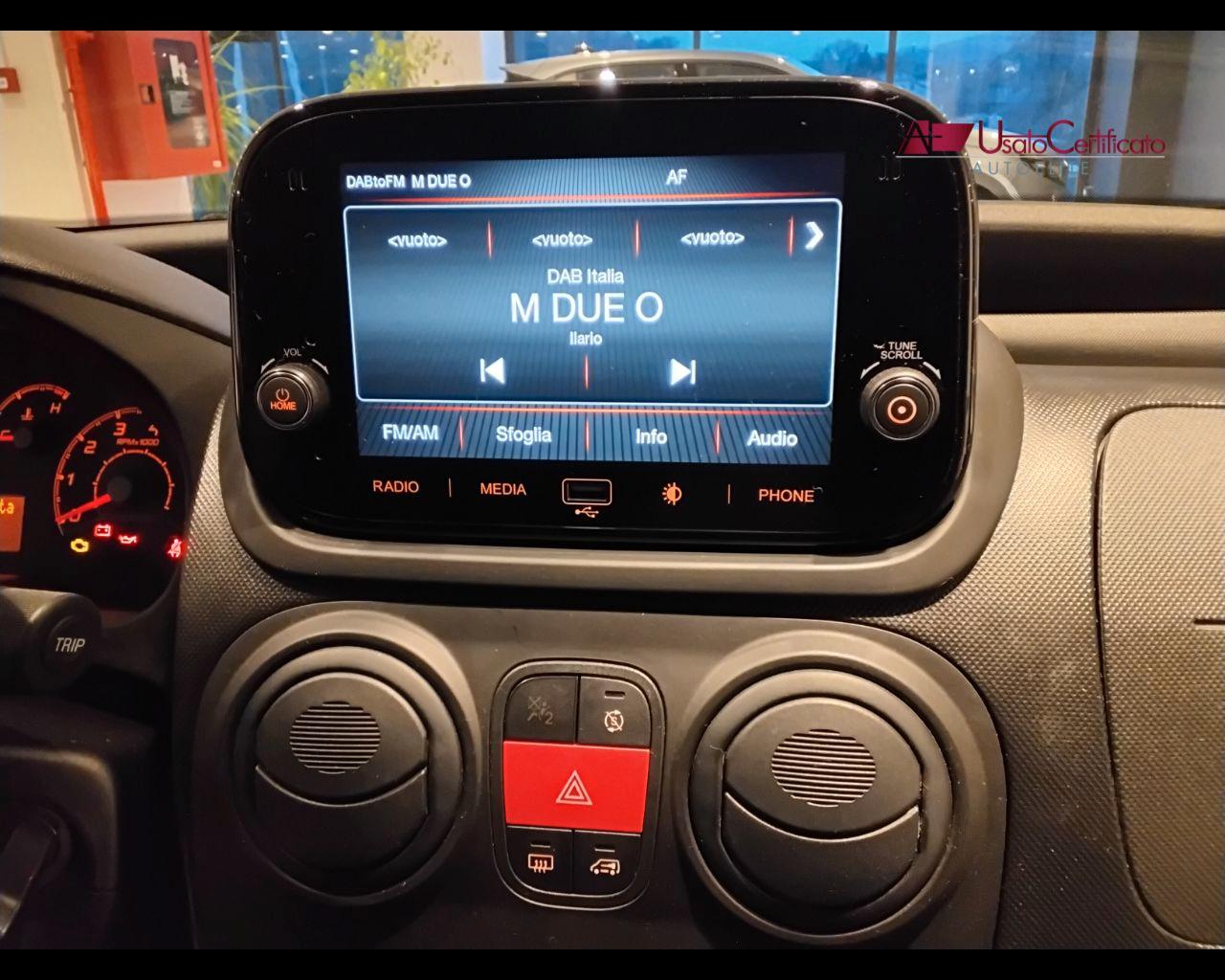 FIAT Fiorino 1.3 MJT 95CV Cargo SX