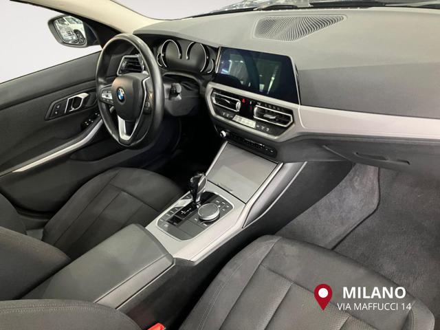 BMW 320 d xDrive Touring Business Advantage
