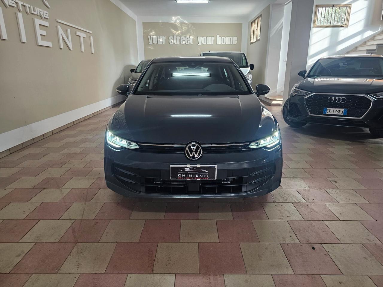 Volkswagen Golf 2.0 TDI 115 CV SCR Edition Plus