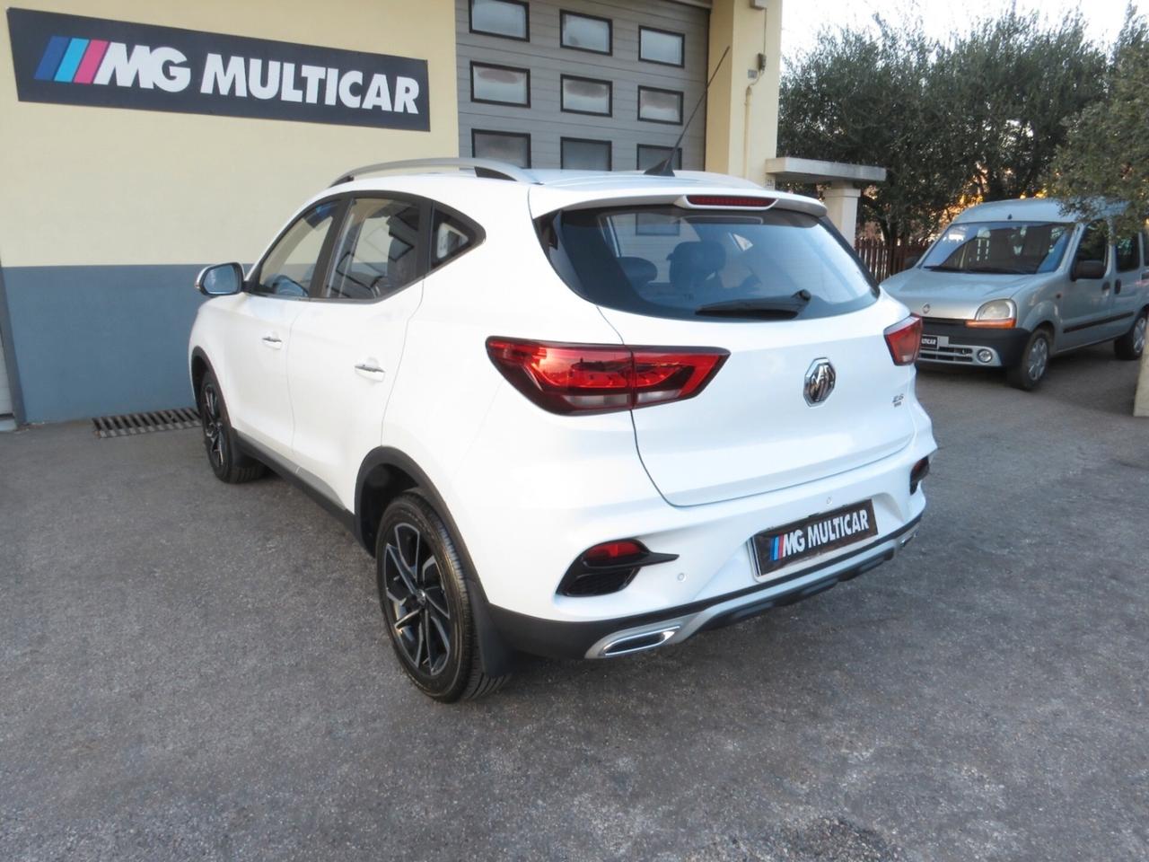 Mg ZS 1.5 Luxury. NESSUN VINCOLO FINANZIARIO.
