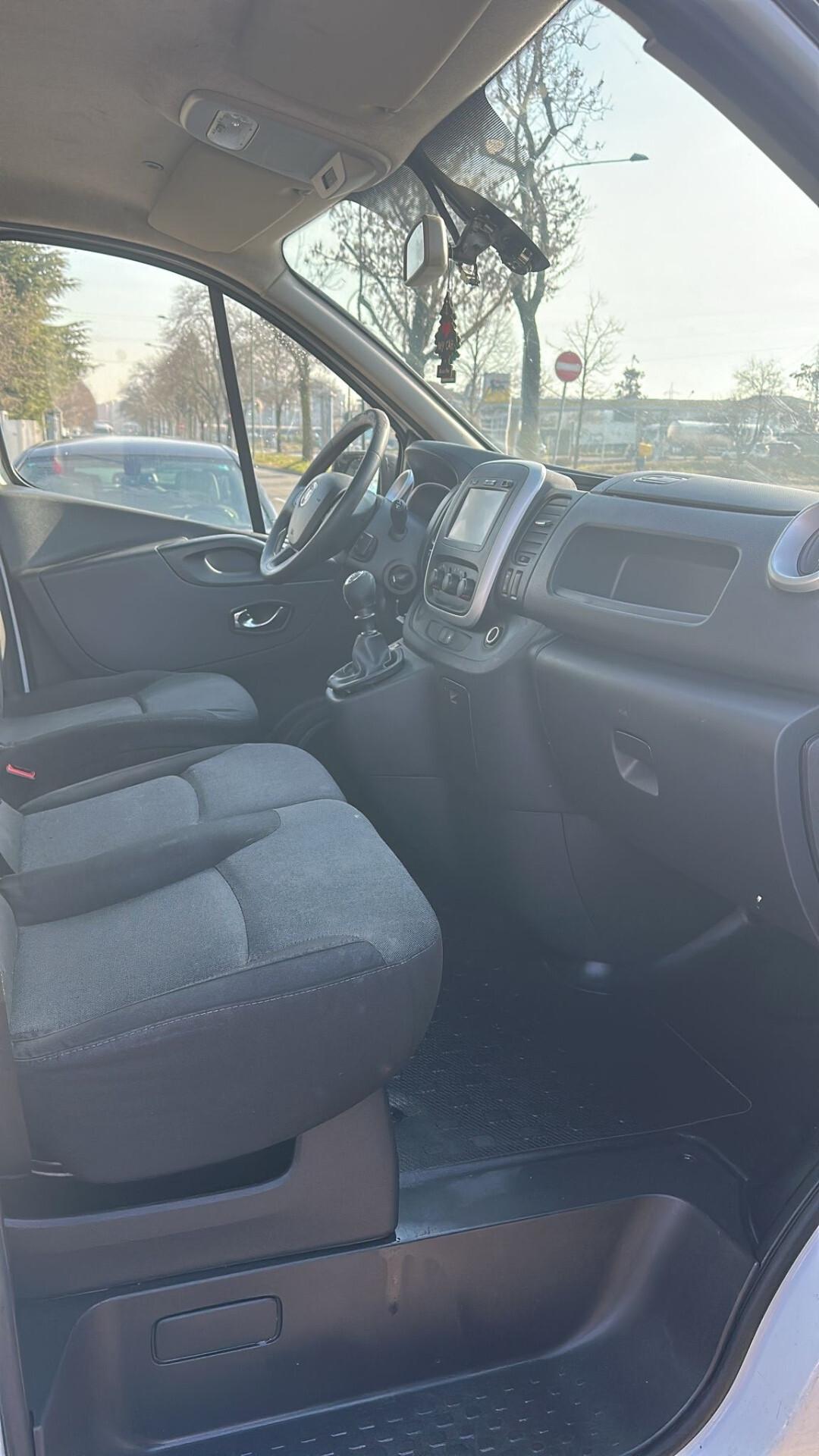 Fiat Talento 1.6 MJT 120CV