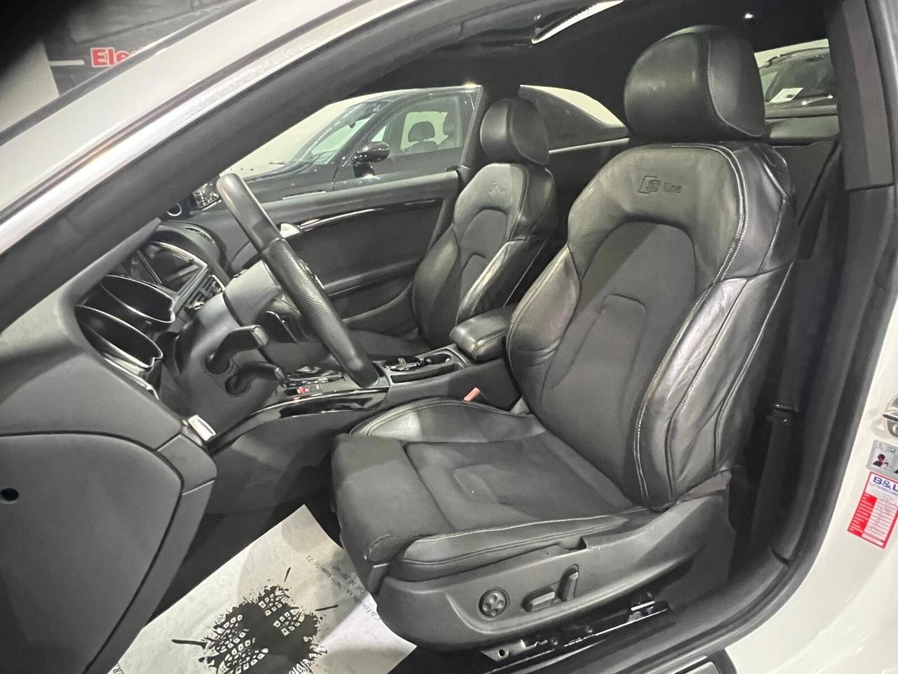 Audi A5 3.0 240 CV - QUATTRO TIPTRONIC S-LINE - 2009