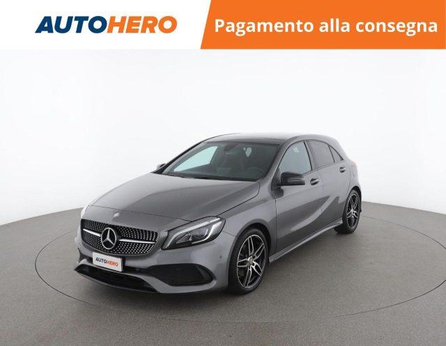 MERCEDES-BENZ A 180 d Automatic Premium