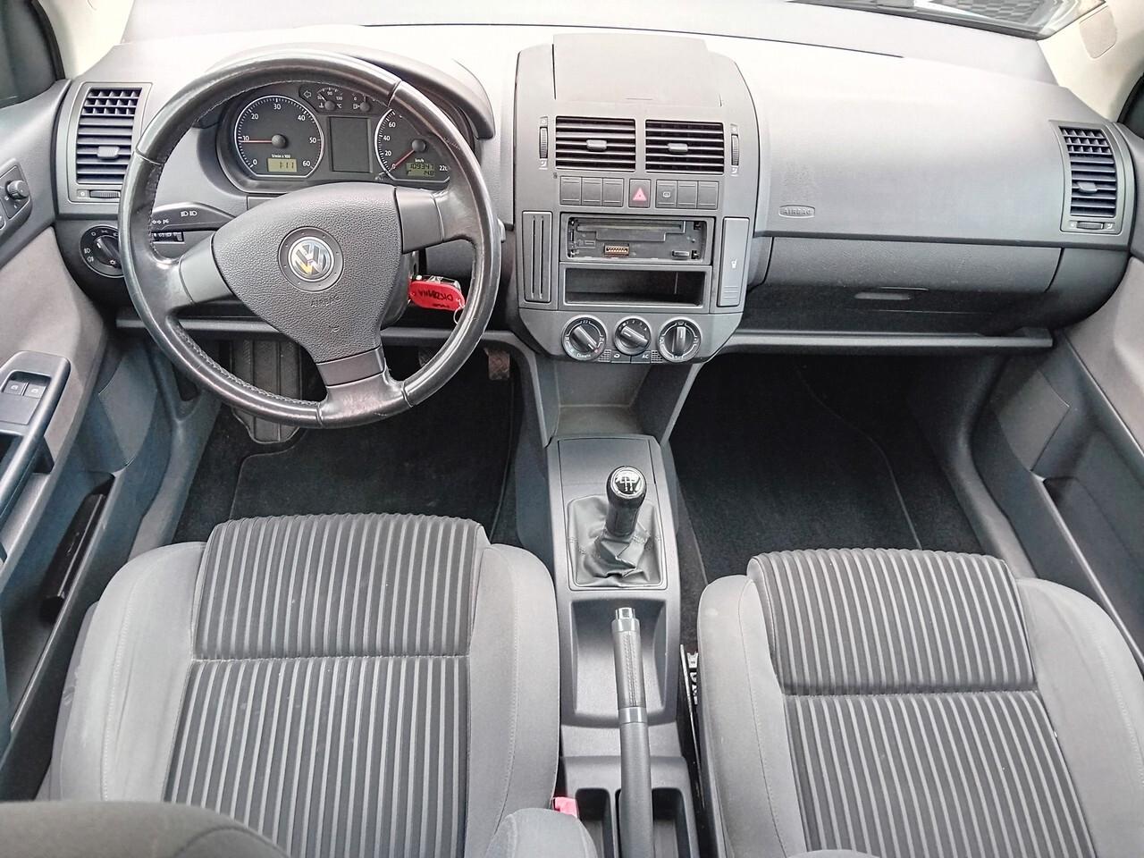 Volkswagen Polo 1.4/69CV TDI 5p. Comfortline