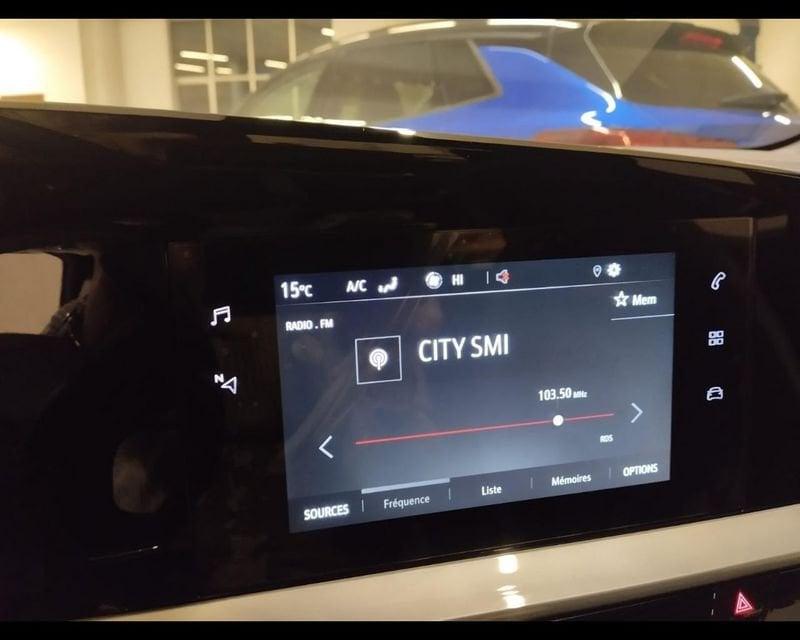 Opel Mokka GS ICE BENZINA 100HP CAMBIO MANUALE