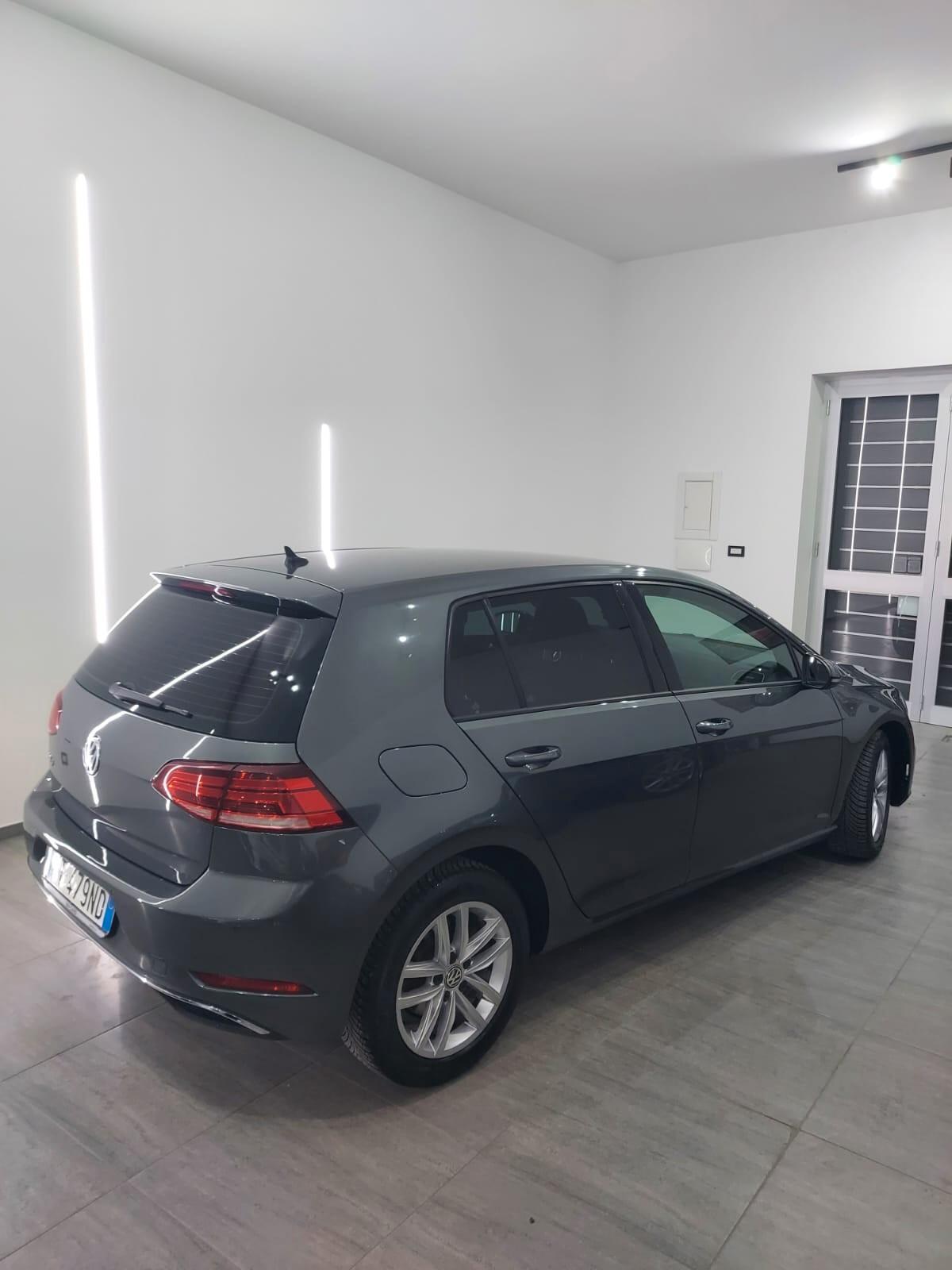 Volkswagen Golf 1.6 TDI 115 CV DSG 5p. Executive BlueMotion Technology