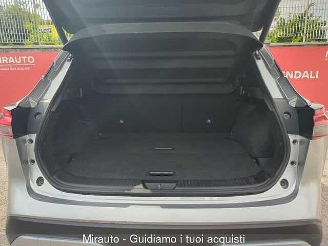 Nissan Qashqai Qashqai MHEV 140 CV Tekna