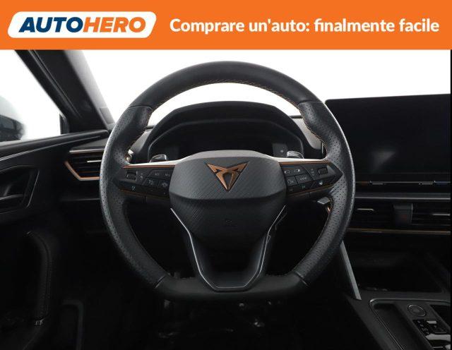 CUPRA Leon 1.5 Hybrid 150 CV DSG