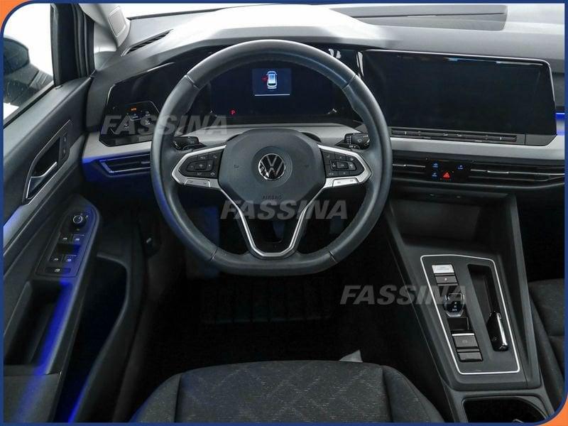 Volkswagen Golf Variant 1.5 TGI DSG Life